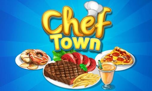 game pic for Chef town: Cook, farm and expand